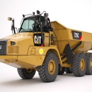 dumper cat725